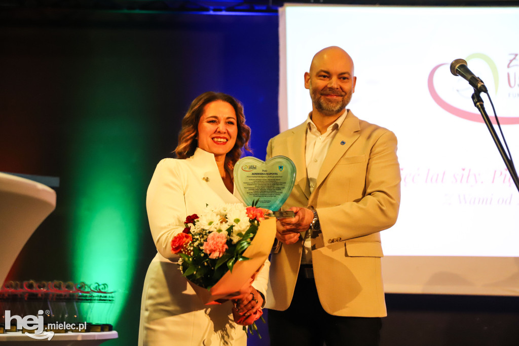 Jubileusz Fundacji Onkologicznej „Zwalcz Go Uśmiechem”