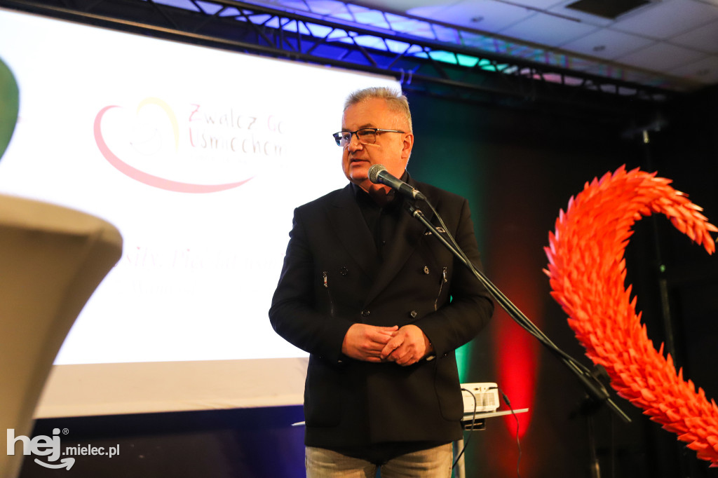 Jubileusz Fundacji Onkologicznej „Zwalcz Go Uśmiechem”