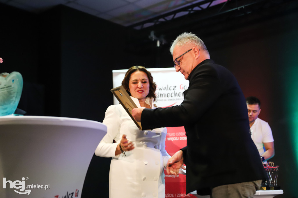 Jubileusz Fundacji Onkologicznej „Zwalcz Go Uśmiechem”