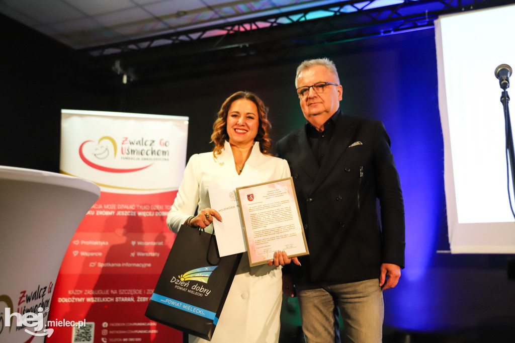 Jubileusz Fundacji Onkologicznej „Zwalcz Go Uśmiechem”