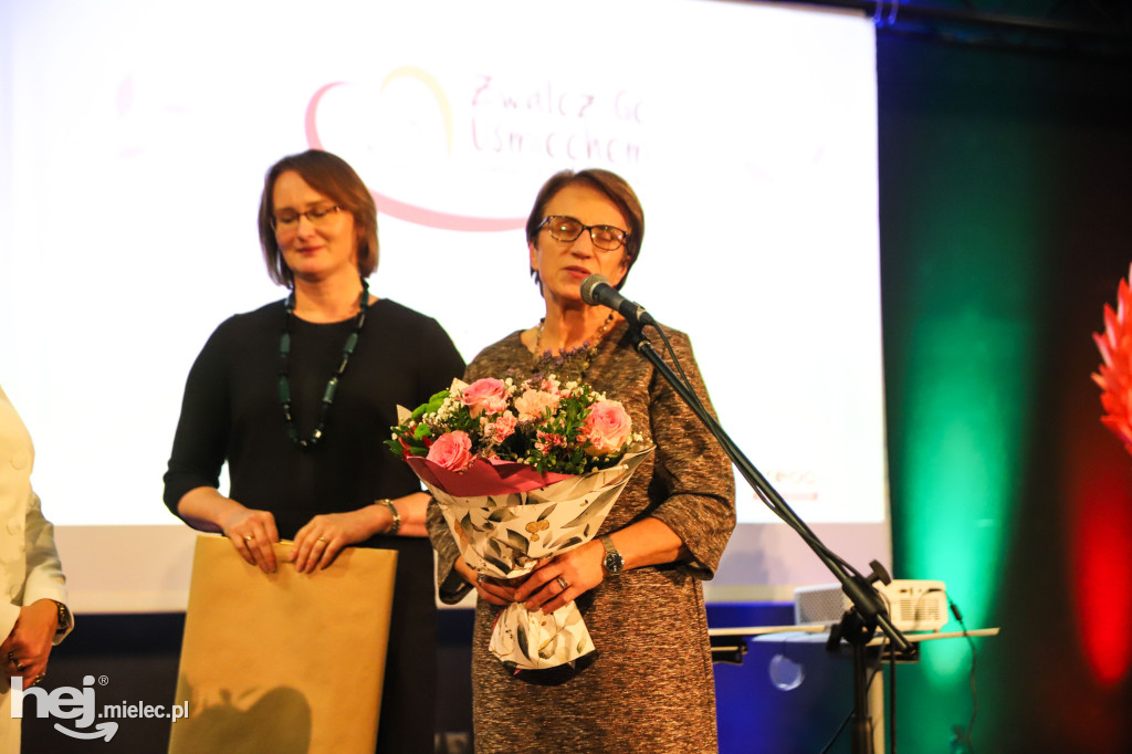 Jubileusz Fundacji Onkologicznej „Zwalcz Go Uśmiechem”