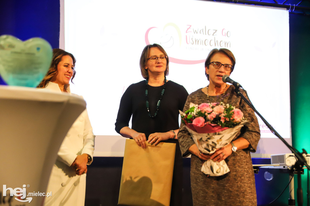 Jubileusz Fundacji Onkologicznej „Zwalcz Go Uśmiechem”