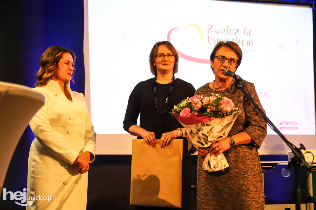 Jubileusz Fundacji Onkologicznej „Zwalcz Go Uśmiechem”