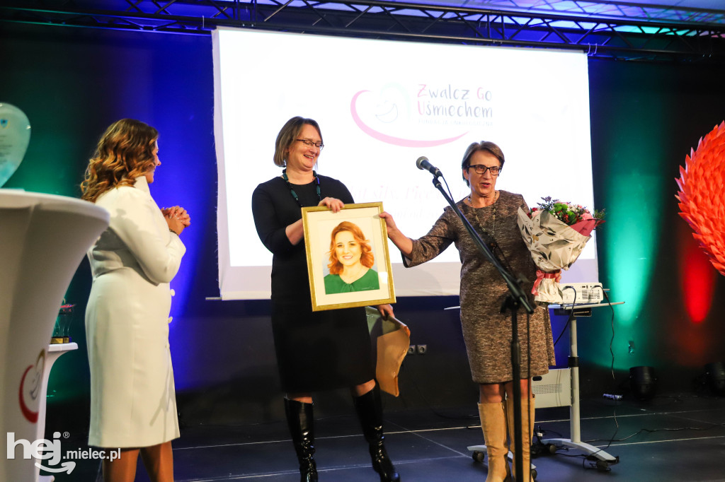 Jubileusz Fundacji Onkologicznej „Zwalcz Go Uśmiechem”