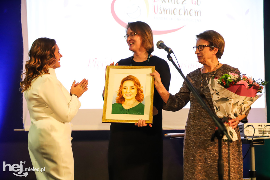 Jubileusz Fundacji Onkologicznej „Zwalcz Go Uśmiechem”