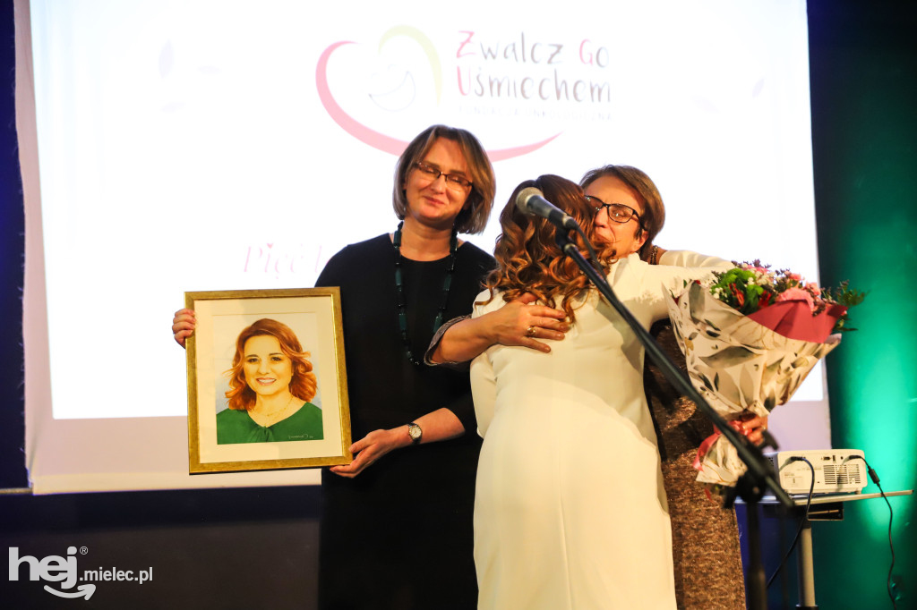 Jubileusz Fundacji Onkologicznej „Zwalcz Go Uśmiechem”