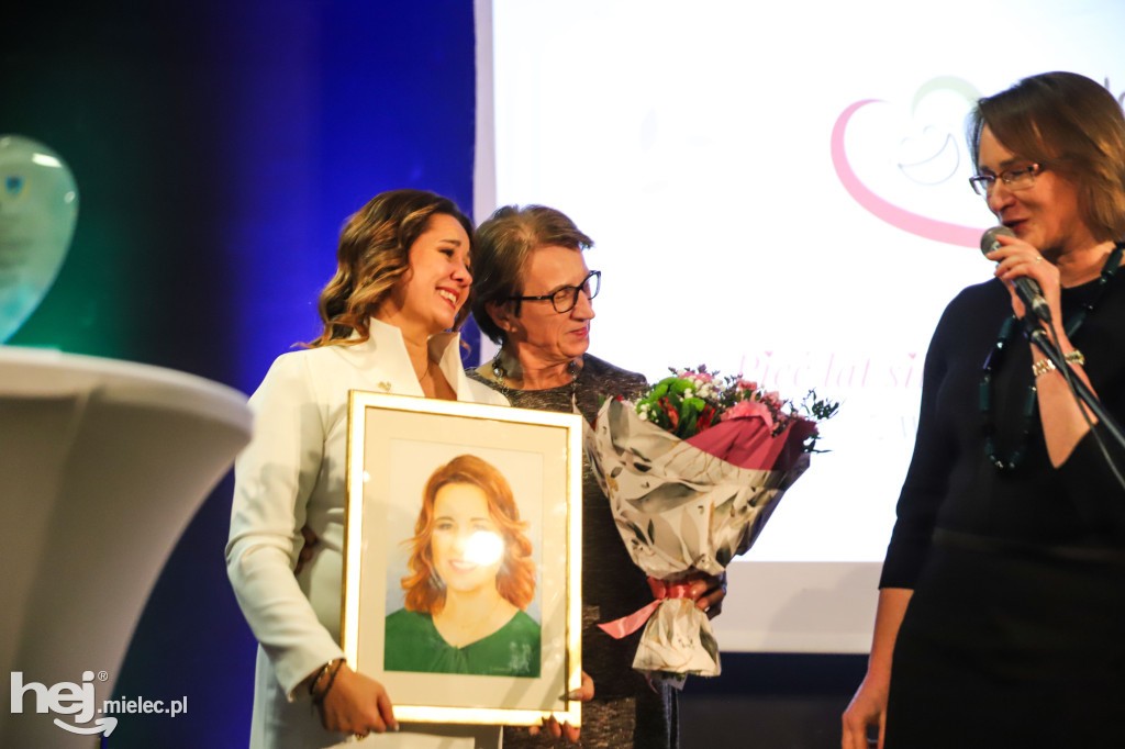 Jubileusz Fundacji Onkologicznej „Zwalcz Go Uśmiechem”