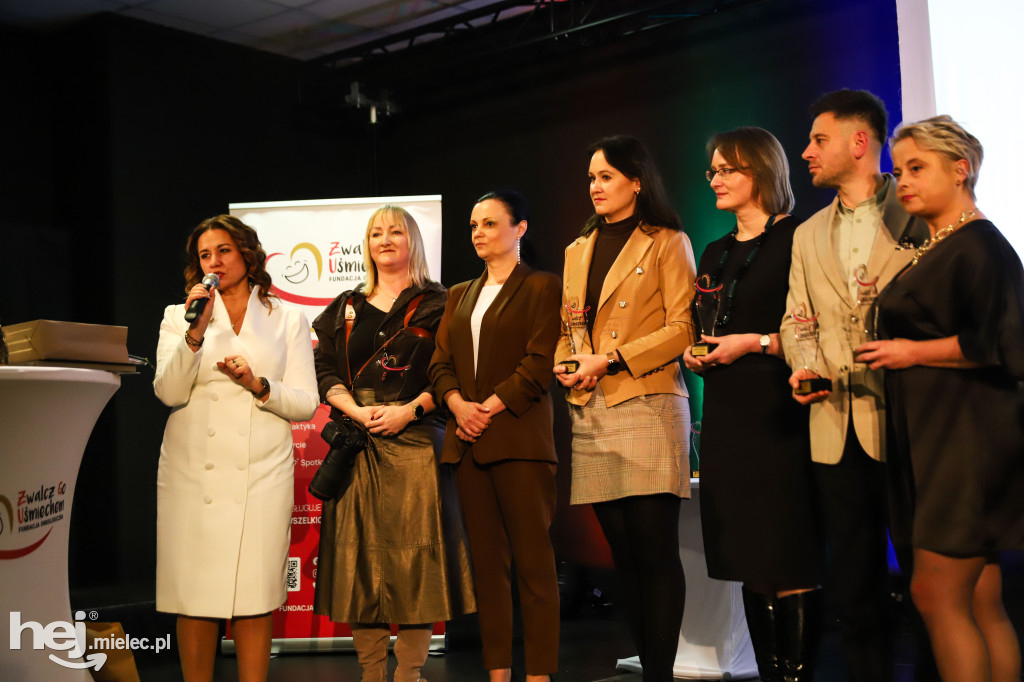 Jubileusz Fundacji Onkologicznej „Zwalcz Go Uśmiechem”