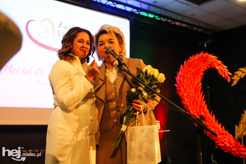 Jubileusz Fundacji Onkologicznej „Zwalcz Go Uśmiechem”