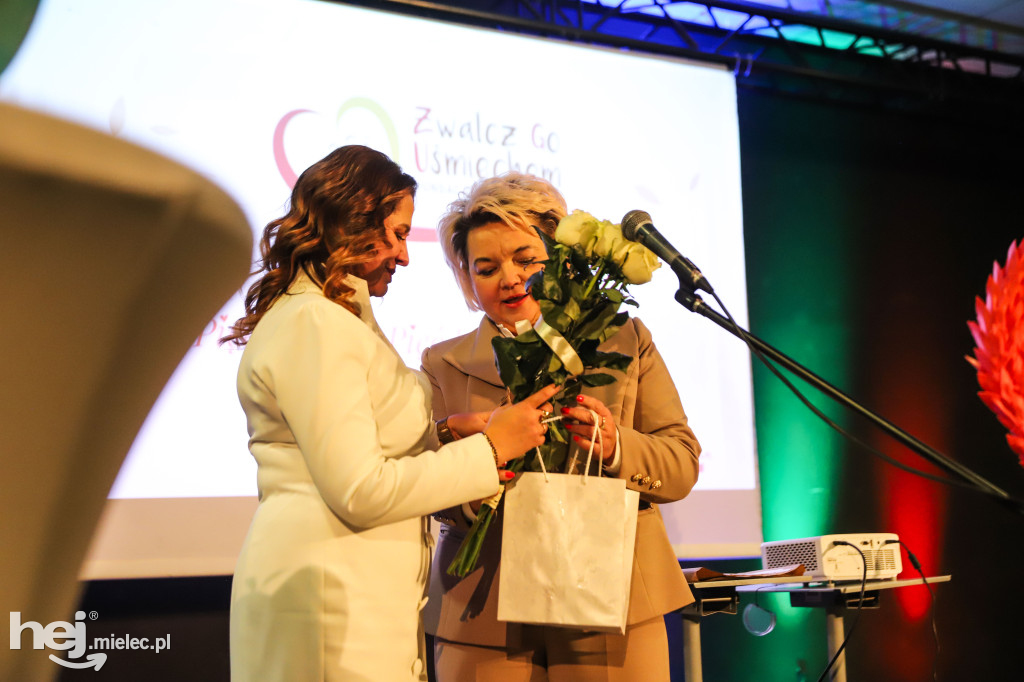 Jubileusz Fundacji Onkologicznej „Zwalcz Go Uśmiechem”