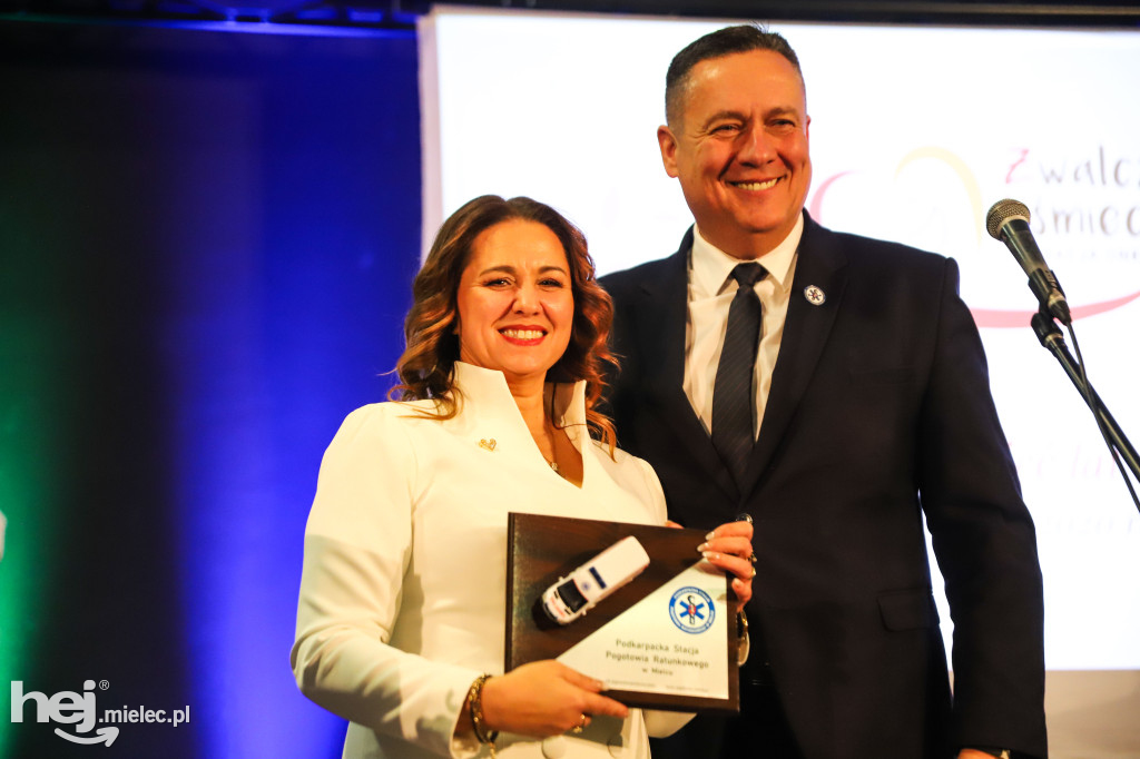 Jubileusz Fundacji Onkologicznej „Zwalcz Go Uśmiechem”