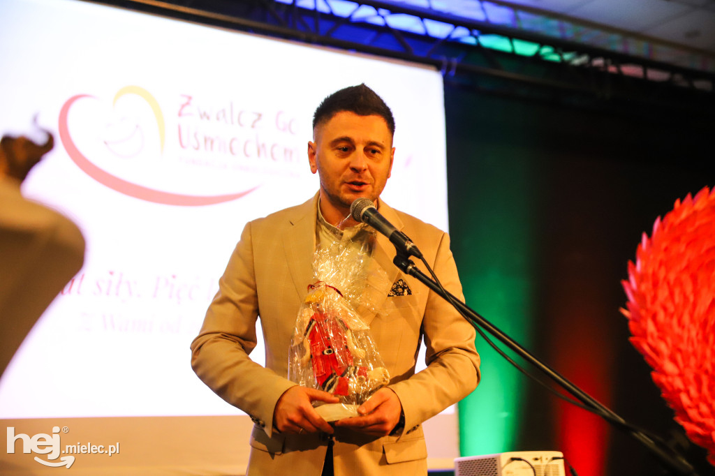 Jubileusz Fundacji Onkologicznej „Zwalcz Go Uśmiechem”