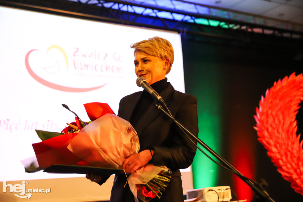 Jubileusz Fundacji Onkologicznej „Zwalcz Go Uśmiechem”