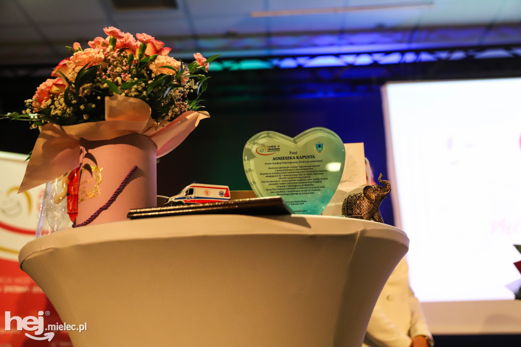 Jubileusz Fundacji Onkologicznej „Zwalcz Go Uśmiechem”