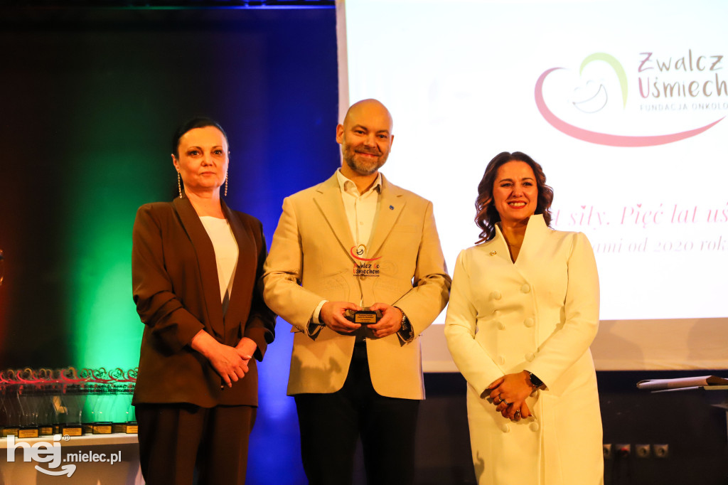 Jubileusz Fundacji Onkologicznej „Zwalcz Go Uśmiechem”