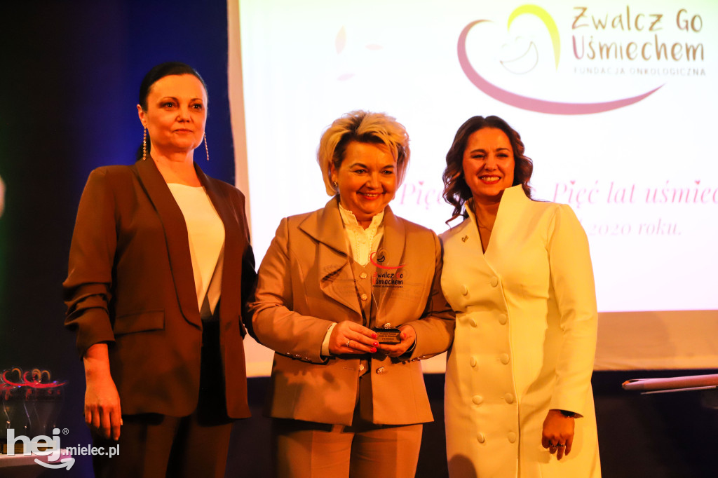 Jubileusz Fundacji Onkologicznej „Zwalcz Go Uśmiechem”