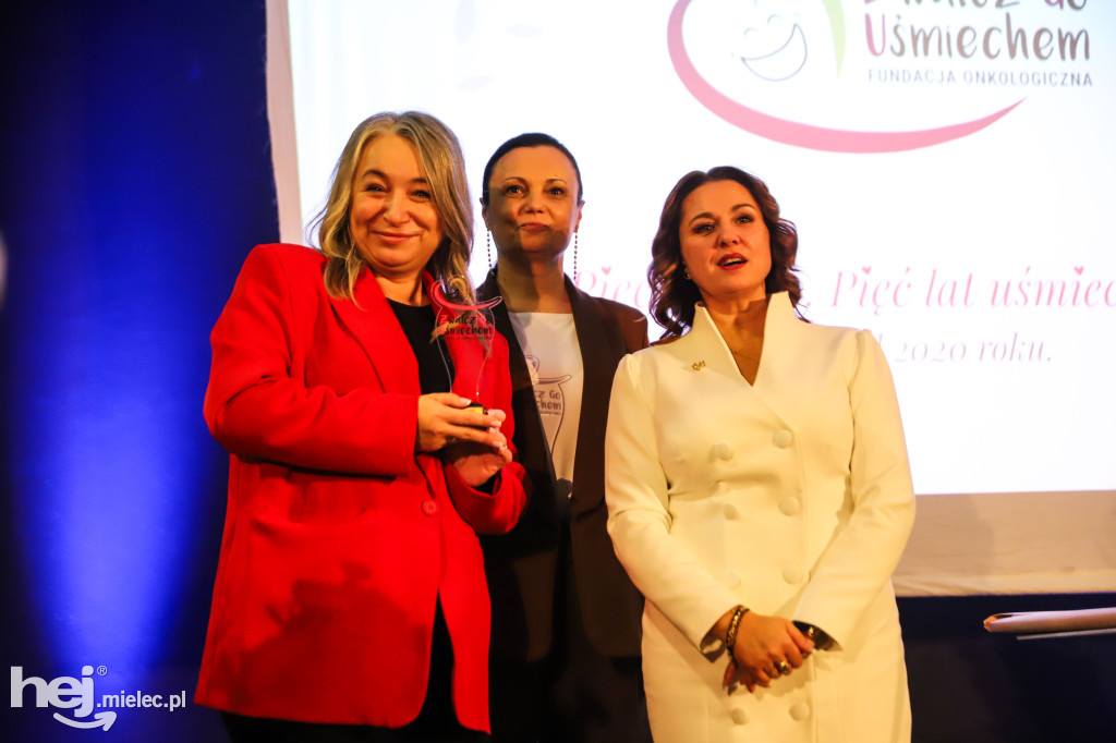 Jubileusz Fundacji Onkologicznej „Zwalcz Go Uśmiechem”