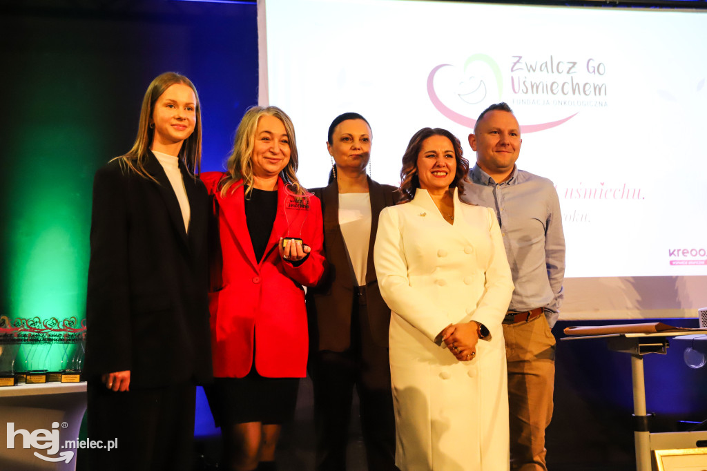 Jubileusz Fundacji Onkologicznej „Zwalcz Go Uśmiechem”