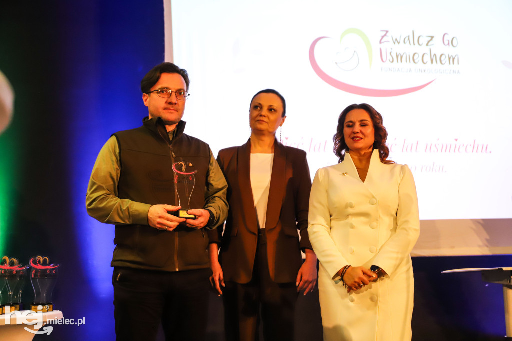 Jubileusz Fundacji Onkologicznej „Zwalcz Go Uśmiechem”