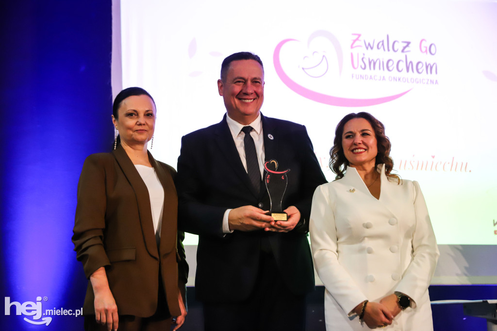 Jubileusz Fundacji Onkologicznej „Zwalcz Go Uśmiechem”