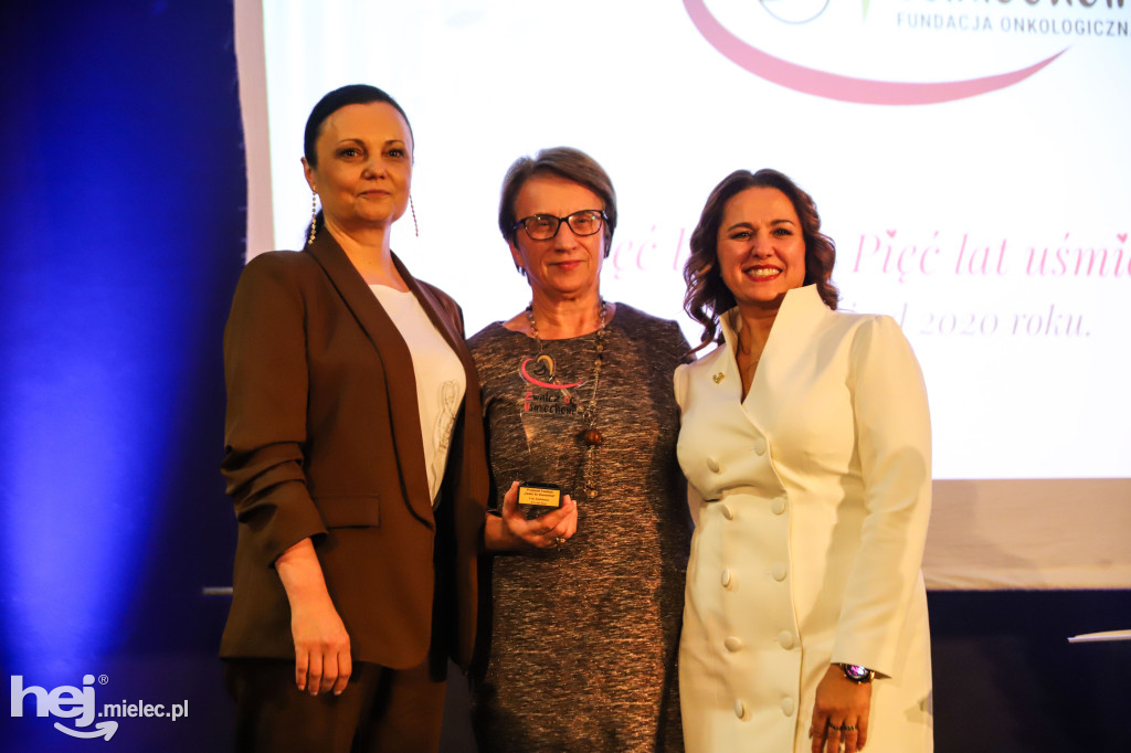 Jubileusz Fundacji Onkologicznej „Zwalcz Go Uśmiechem”