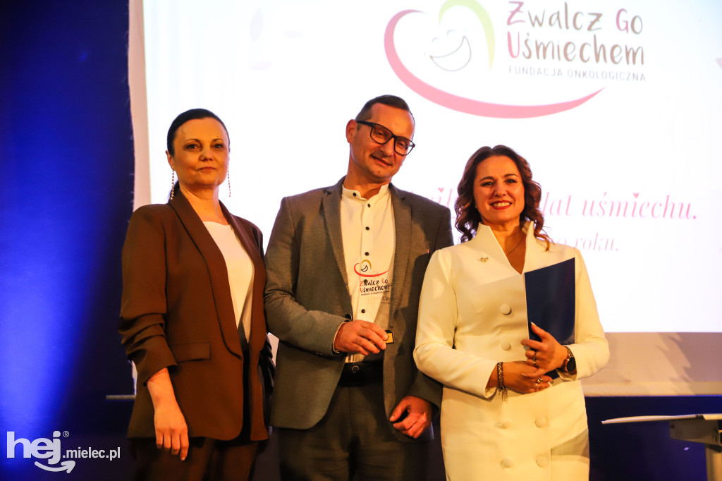 Jubileusz Fundacji Onkologicznej „Zwalcz Go Uśmiechem”