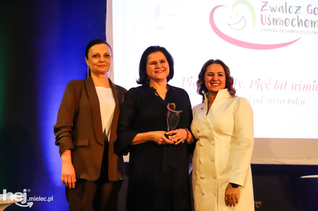 Jubileusz Fundacji Onkologicznej „Zwalcz Go Uśmiechem”