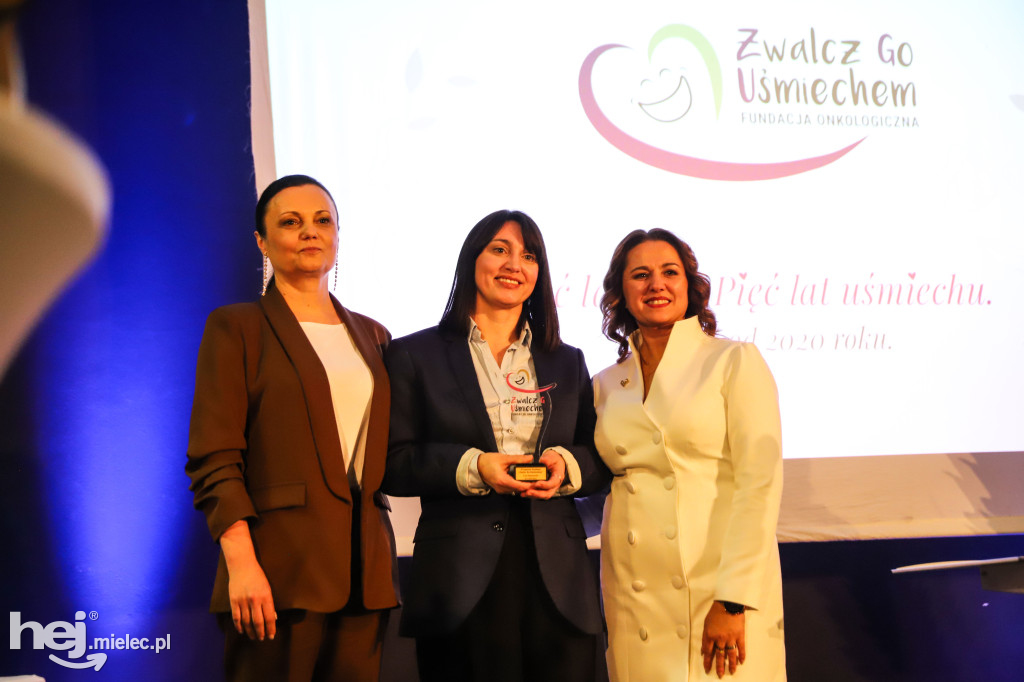 Jubileusz Fundacji Onkologicznej „Zwalcz Go Uśmiechem”