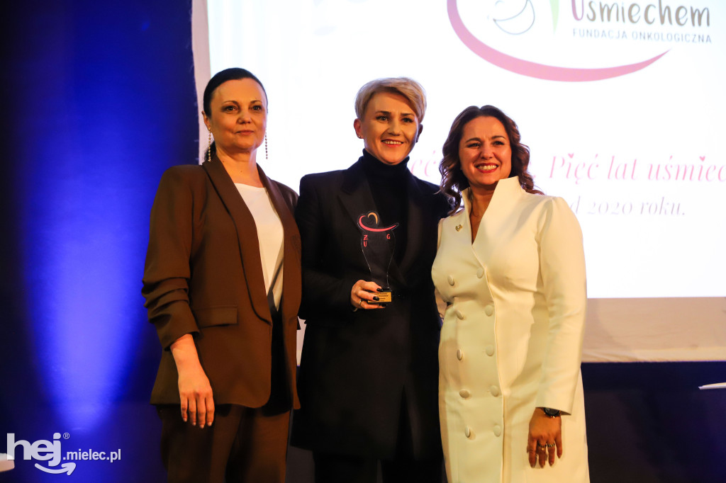 Jubileusz Fundacji Onkologicznej „Zwalcz Go Uśmiechem”