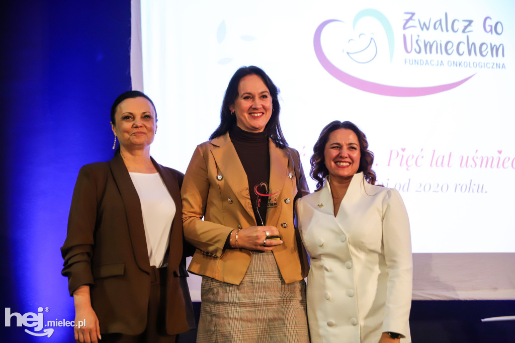 Jubileusz Fundacji Onkologicznej „Zwalcz Go Uśmiechem”