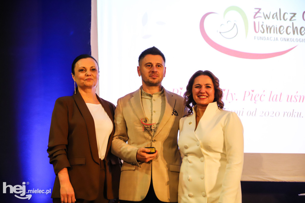 Jubileusz Fundacji Onkologicznej „Zwalcz Go Uśmiechem”