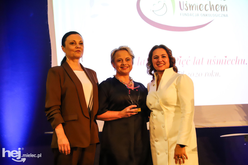 Jubileusz Fundacji Onkologicznej „Zwalcz Go Uśmiechem”