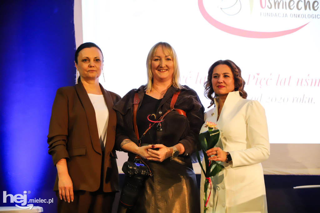 Jubileusz Fundacji Onkologicznej „Zwalcz Go Uśmiechem”