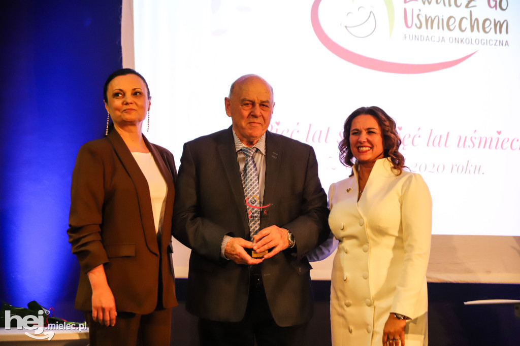 Jubileusz Fundacji Onkologicznej „Zwalcz Go Uśmiechem”