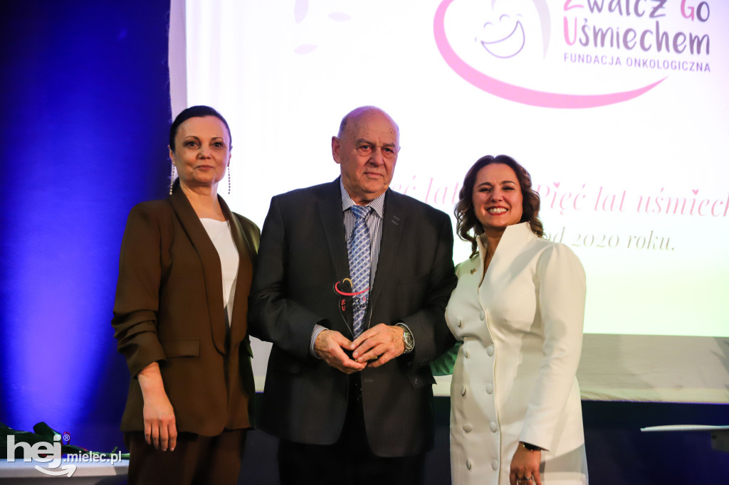 Jubileusz Fundacji Onkologicznej „Zwalcz Go Uśmiechem”