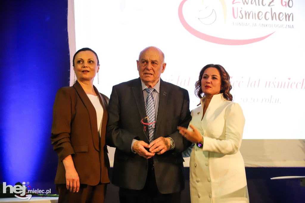 Jubileusz Fundacji Onkologicznej „Zwalcz Go Uśmiechem”