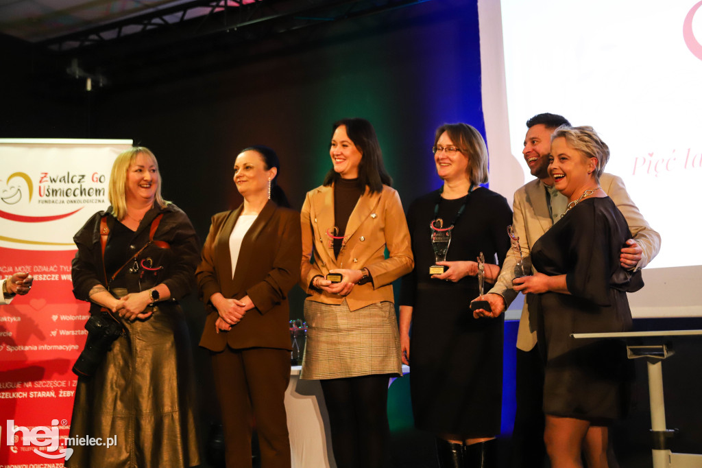 Jubileusz Fundacji Onkologicznej „Zwalcz Go Uśmiechem”