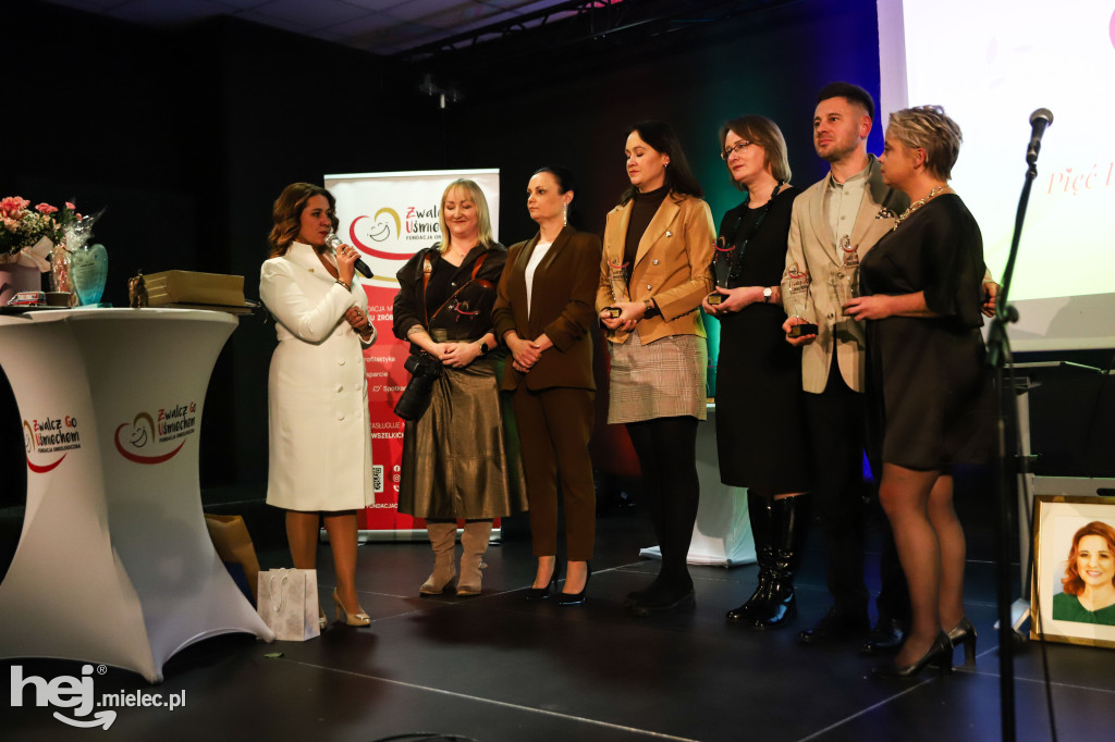 Jubileusz Fundacji Onkologicznej „Zwalcz Go Uśmiechem”