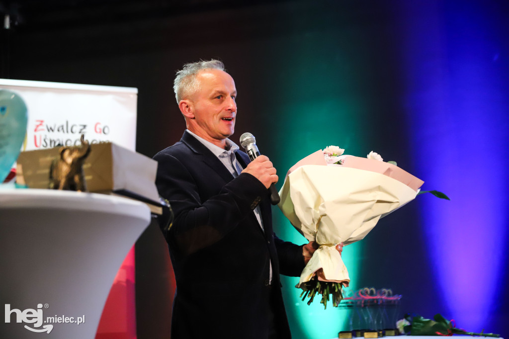 Jubileusz Fundacji Onkologicznej „Zwalcz Go Uśmiechem”