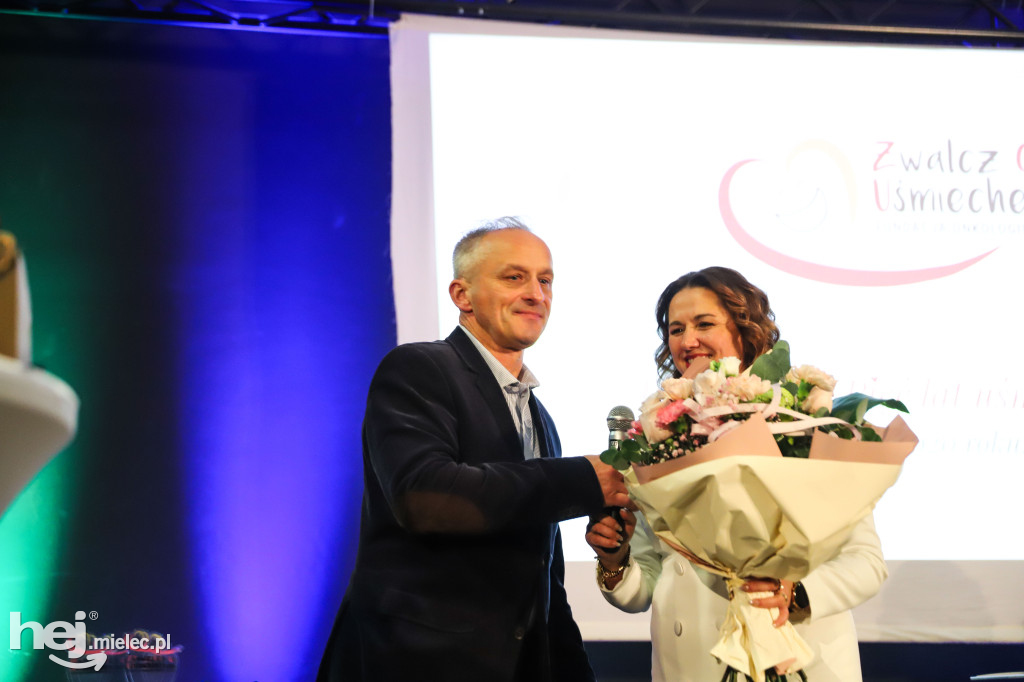 Jubileusz Fundacji Onkologicznej „Zwalcz Go Uśmiechem”