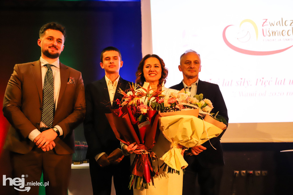 Jubileusz Fundacji Onkologicznej „Zwalcz Go Uśmiechem”