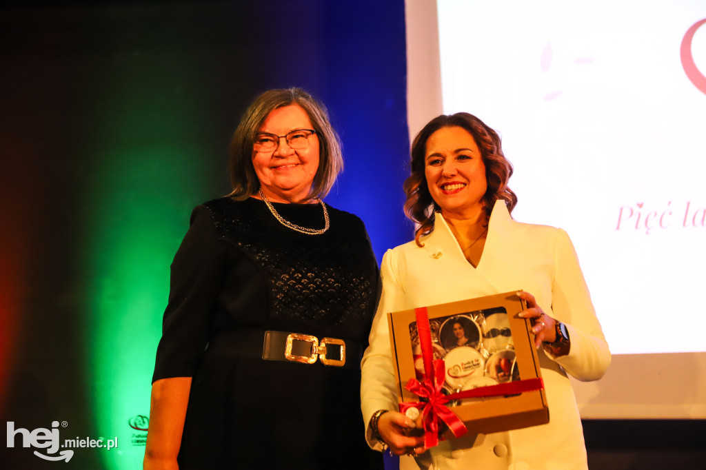 Jubileusz Fundacji Onkologicznej „Zwalcz Go Uśmiechem”