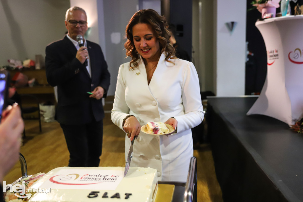 Jubileusz Fundacji Onkologicznej „Zwalcz Go Uśmiechem”