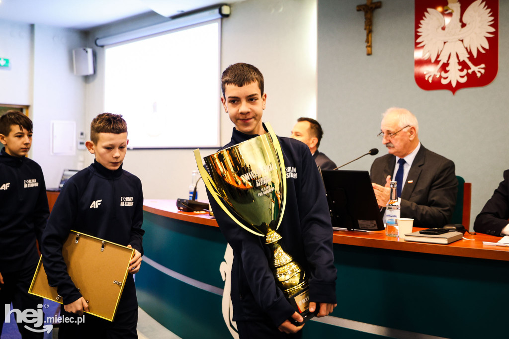 Sesja rady miejskiej 27 listopada 2025