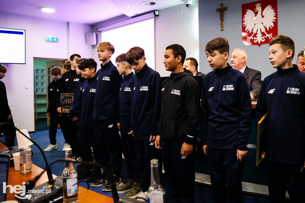 Sesja rady miejskiej 27 listopada 2025