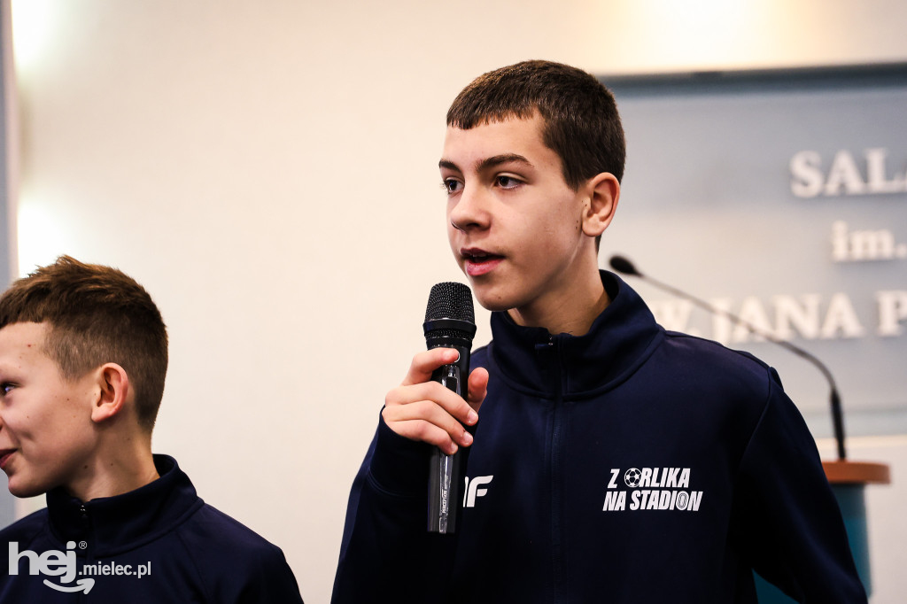 Sesja rady miejskiej 27 listopada 2025