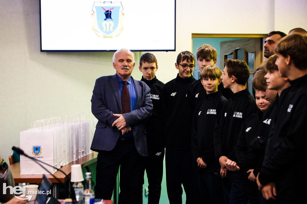 Sesja rady miejskiej 27 listopada 2025