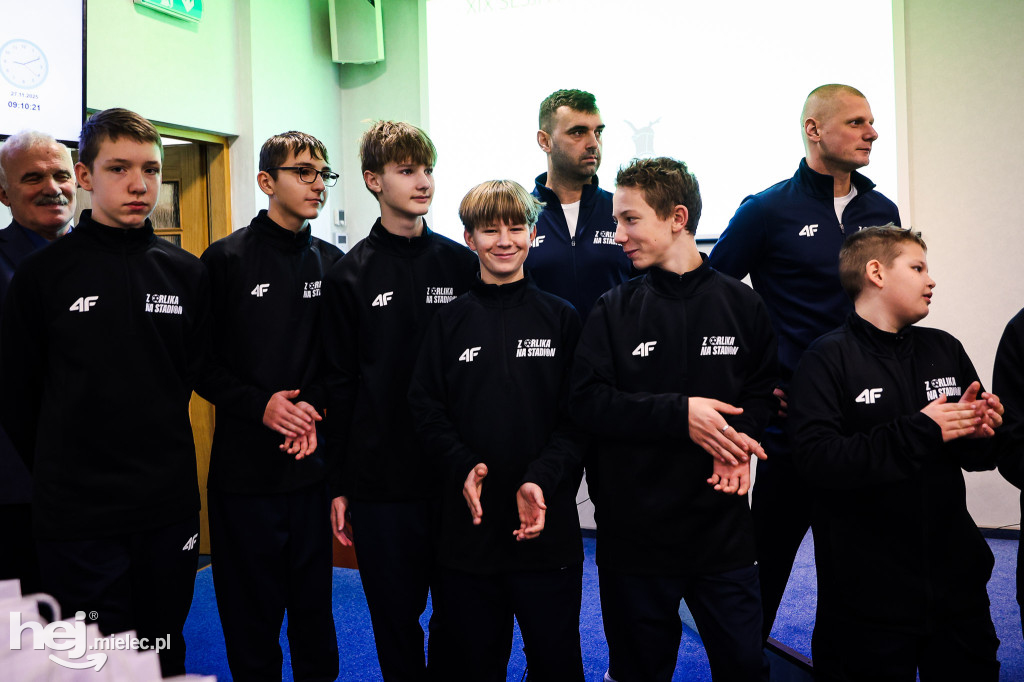 Sesja rady miejskiej 27 listopada 2025