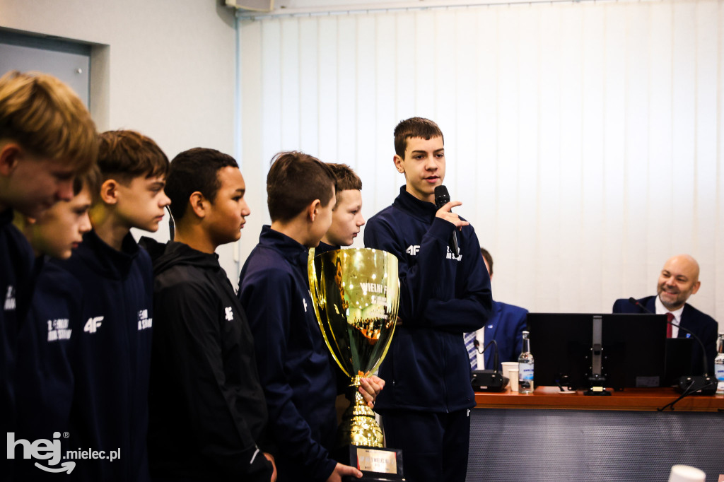 Sesja rady miejskiej 27 listopada 2025