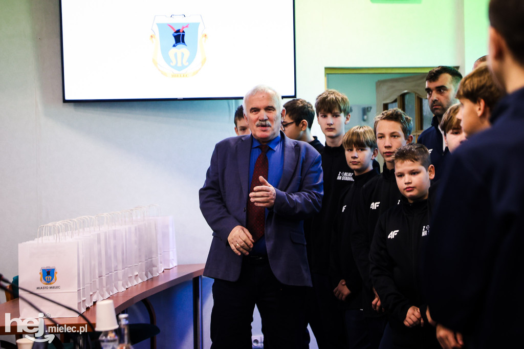 Sesja rady miejskiej 27 listopada 2025